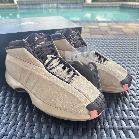 Adidas Crazy 1 Magic Beige Men\'s Athletic Shoes IF1142 main image 13